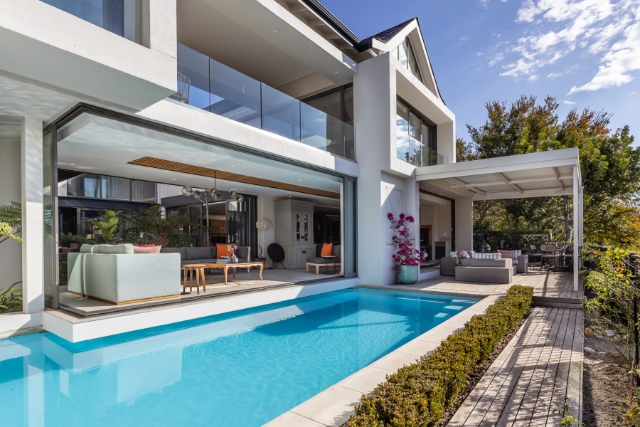 To Let 4 Bedroom Property for Rent in Pearl Valley at Val de Vie Western Cape